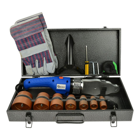 Zváračka rúr PVC, PPR 16 - 63mm