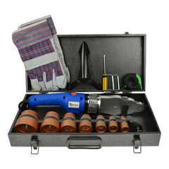 Zváračka rúr PVC, PPR 16 - 63mm