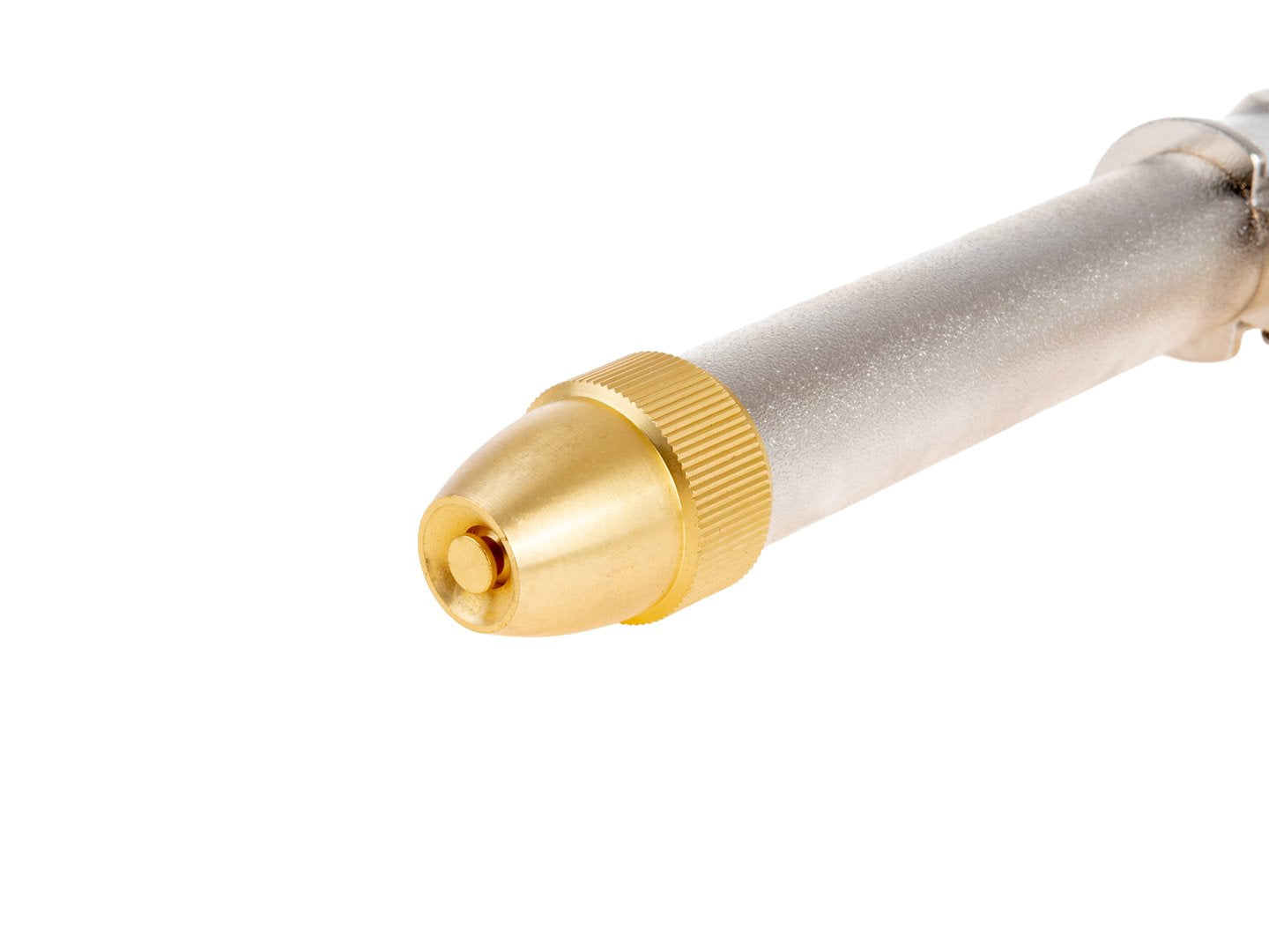 Záhradná zavlažovacia pištoľ BRASS-LINE 27cm