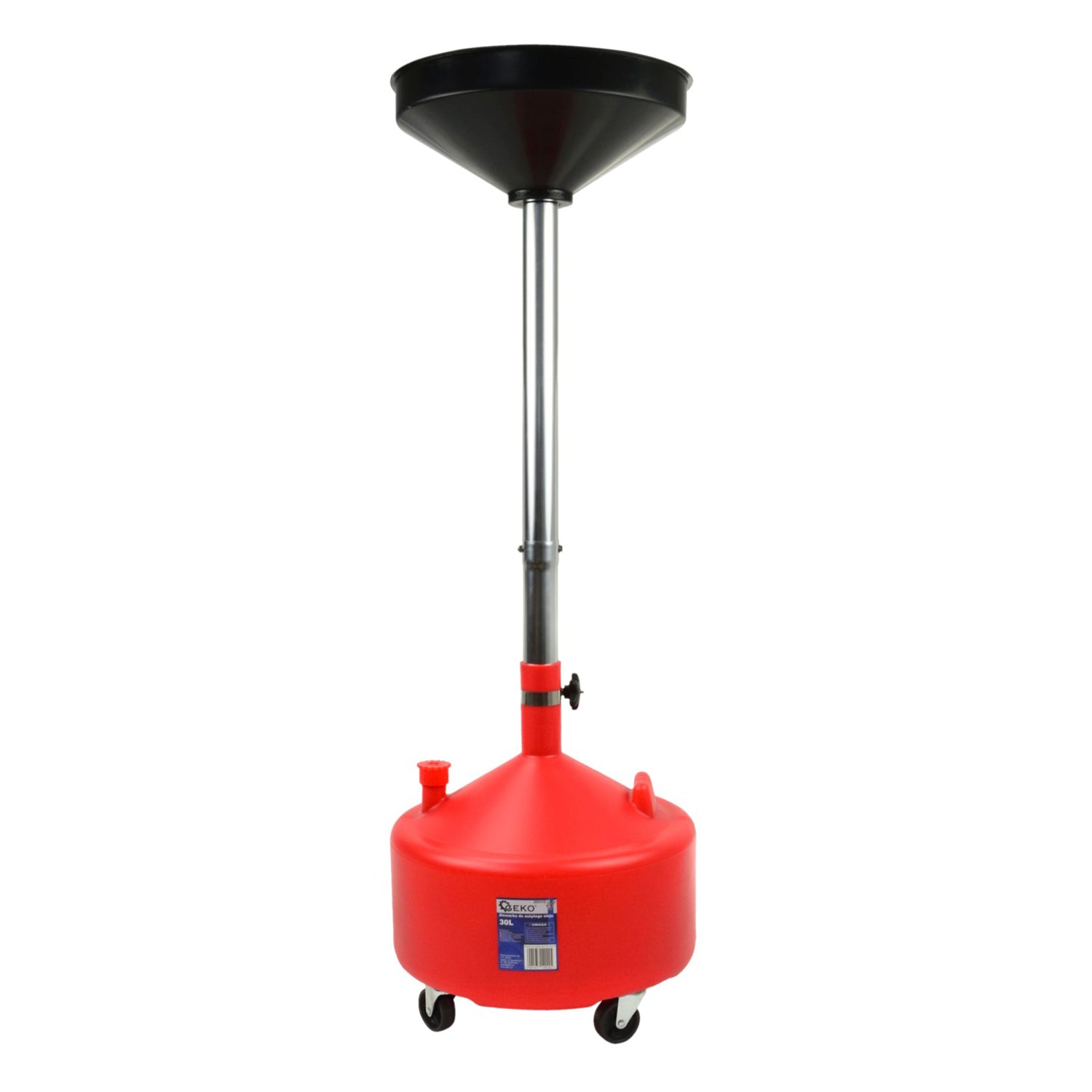 Zberná nádoba na olej - zberač oleja 30l Geko