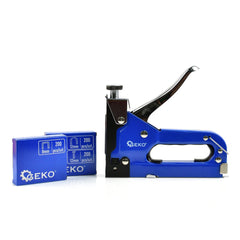 Zošívačka na čalúnenie 3 v 1 so 600 sponkami