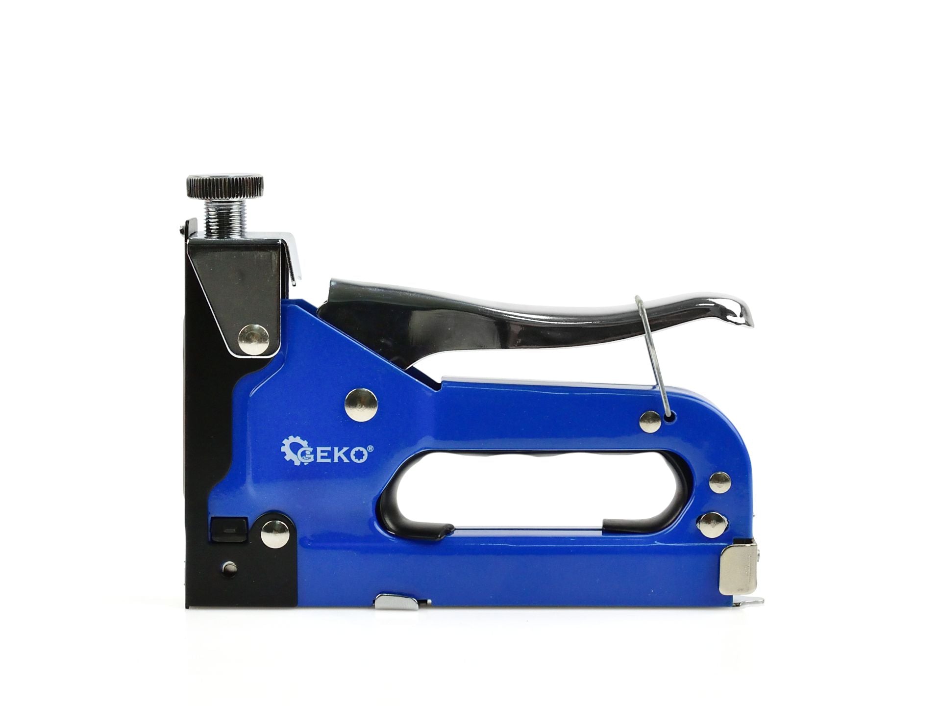 Sponkovač 3 v 1 na čalúnenie so 600 sponkami