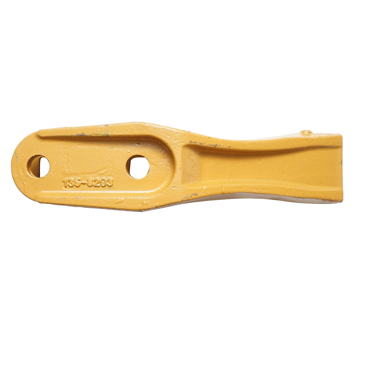 Zub lyžice rýpadlo-nakladača pre Caterpillar kód OEM 1358203