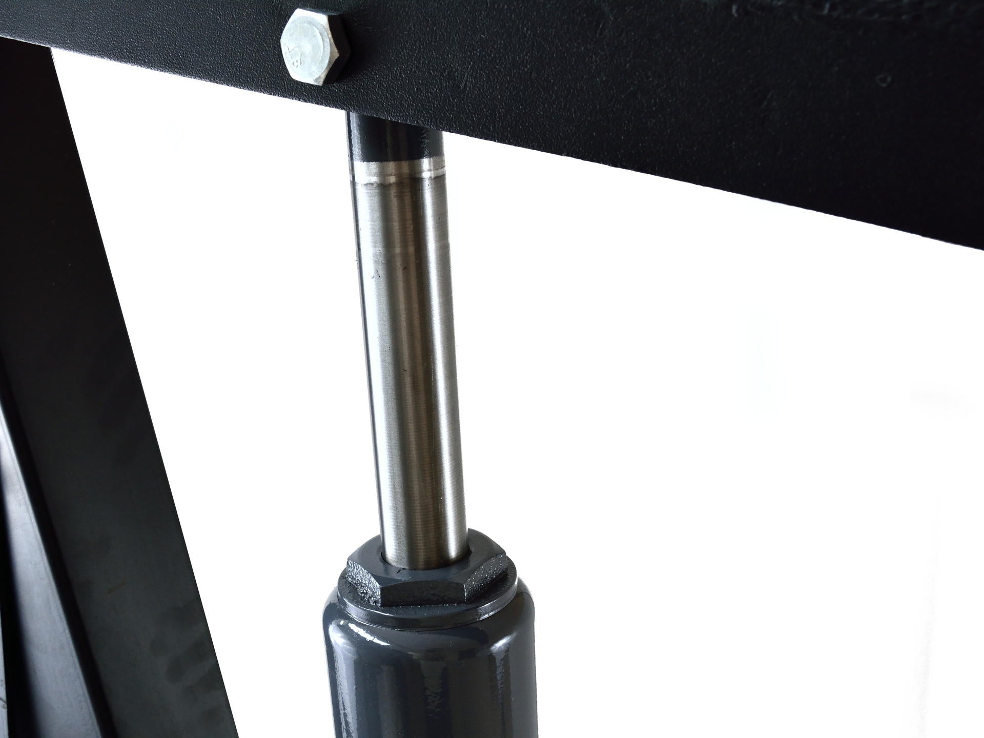 Dielenský hydraulický žeriav - žirafa 3t