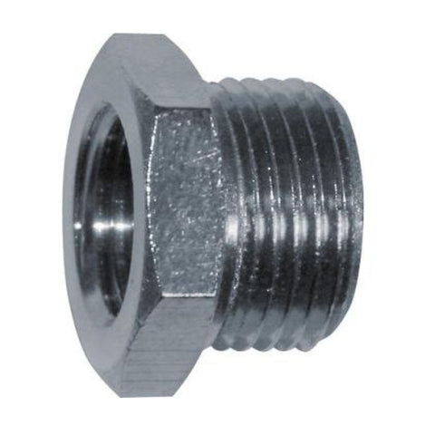 Redukcia s vonkajším závitom 3/8'' a vnútorným 1/4''