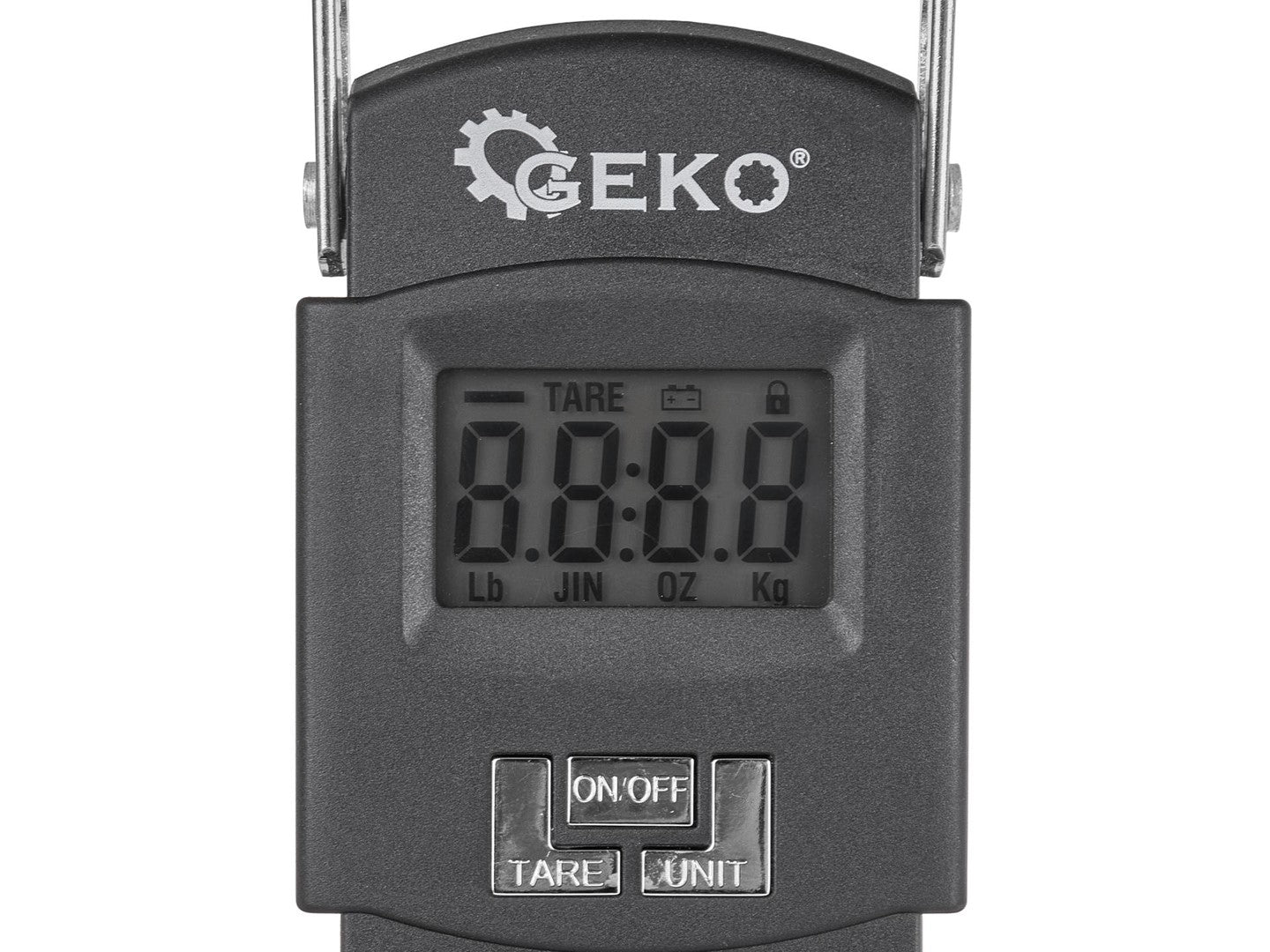 Závesná digitálna váha, 50kg, Geko