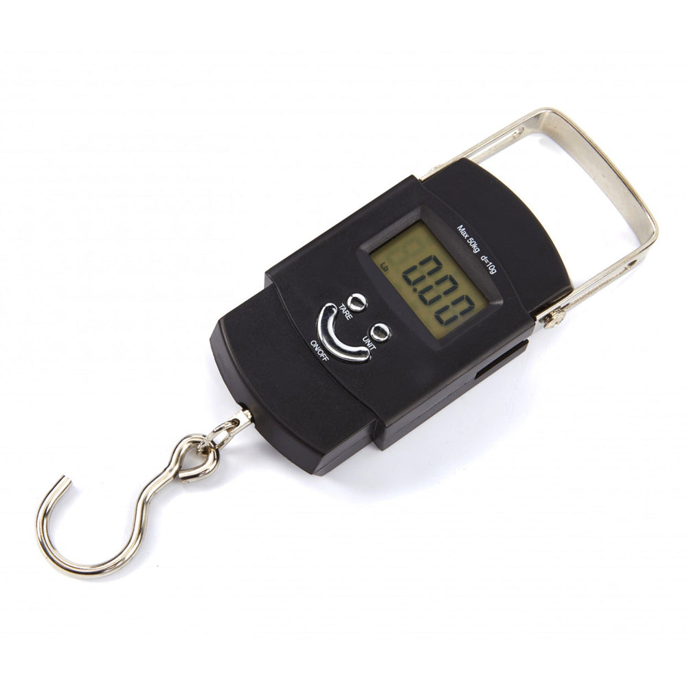 Závesná digitána váha 50kg, HBM
