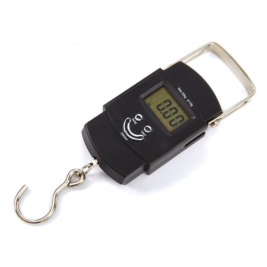 Závesná digitána váha 50kg, HBM