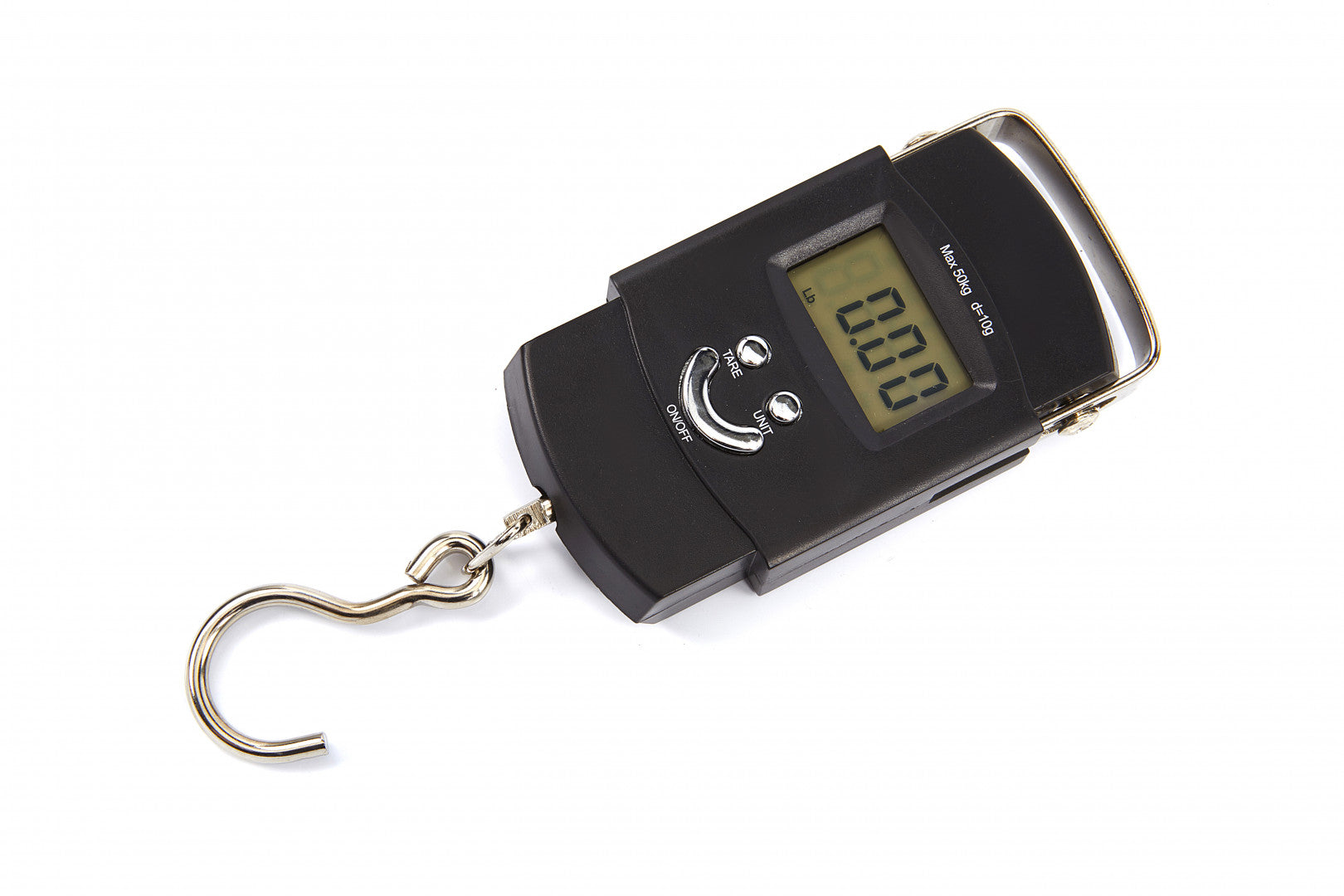 Závesná digitána váha 50kg, HBM