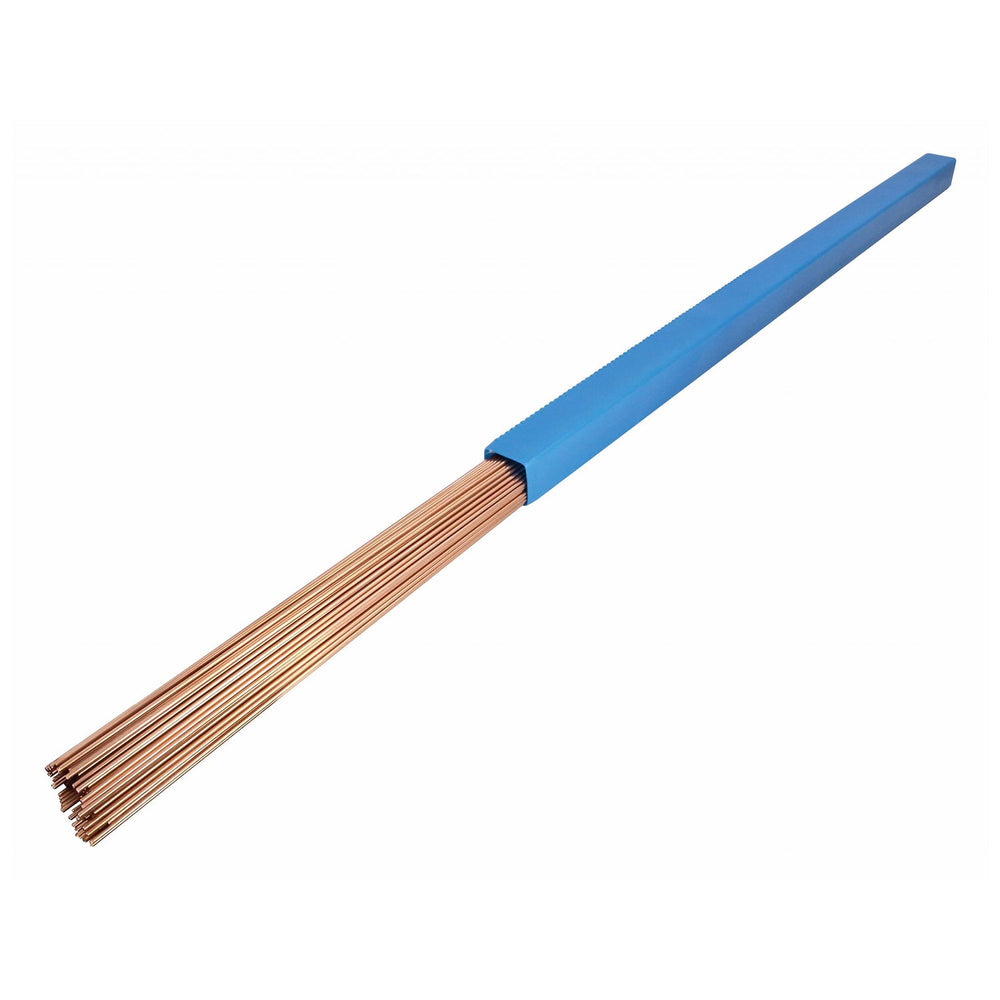 Zvárací drôt TIG ER70S-6 2,4mm 5kg