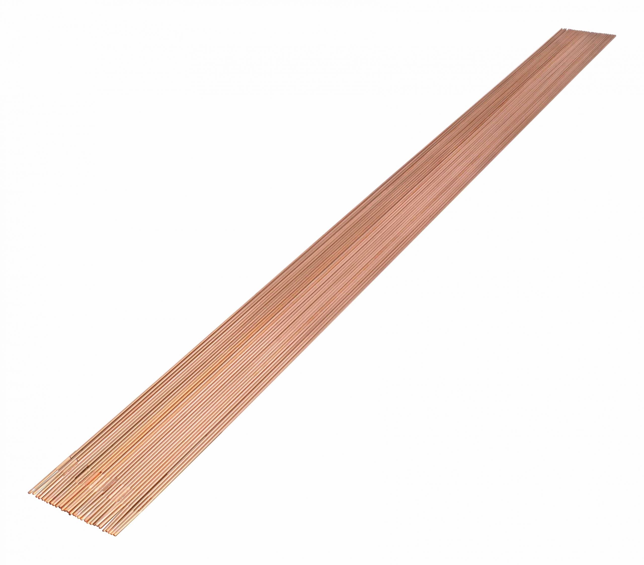 Zvárací drôt TIG ER70S-6 2,4mm 5kg