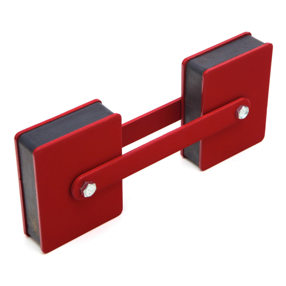 Zvárací magnetický držiak,  360°, 35kg, 230 × 65mm, premium, HBM Machines Holandsko