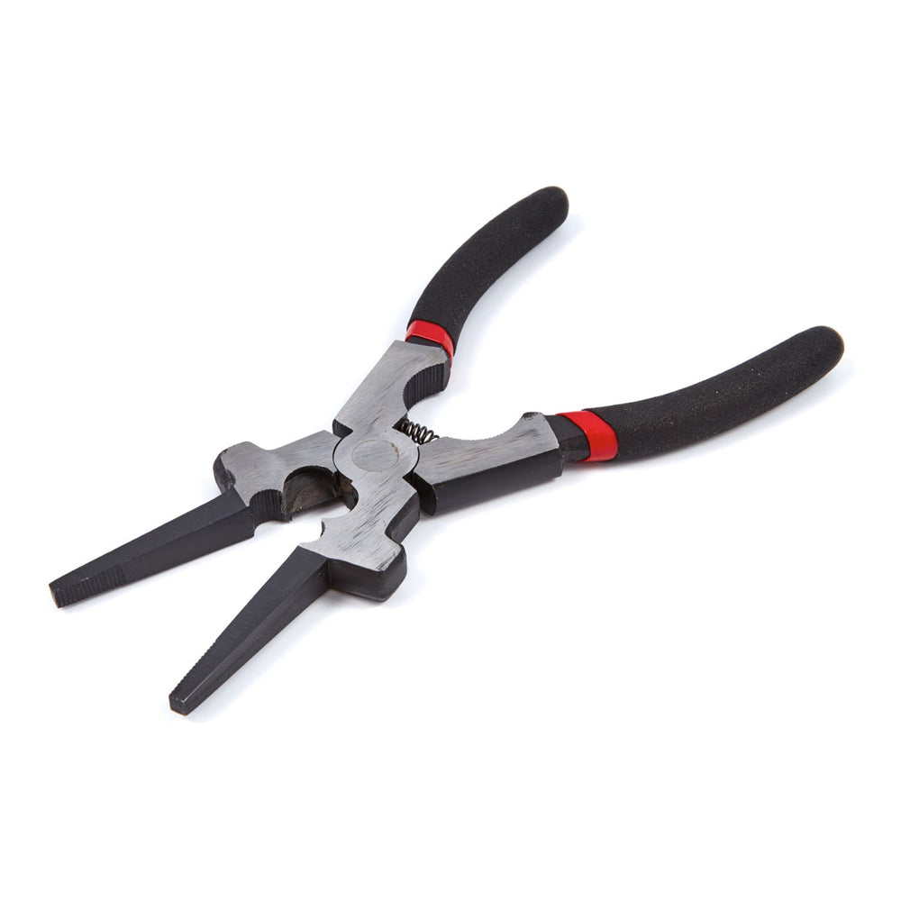 Zváracie kliešte 20cm, premium, HBM Machines Holandsko