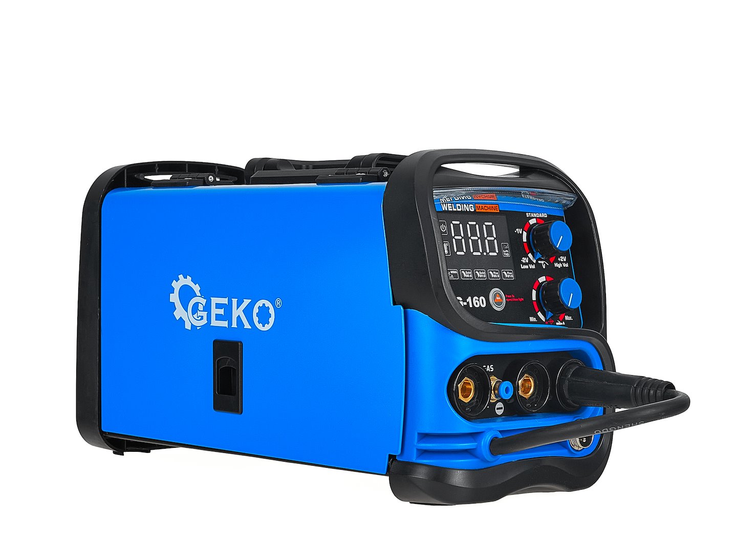Zváračka MIG/MAG/MMA 20 - 160A, Geko