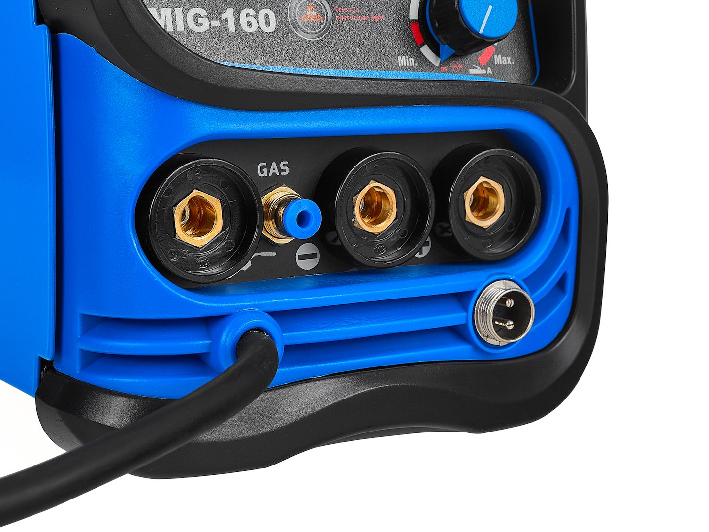Zváračka MIG/MAG/MMA 20 - 160A, Geko