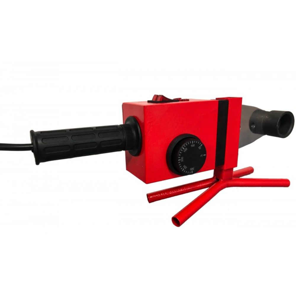 Zváračka plastových rúr PVC/PPR 20 - 63mm