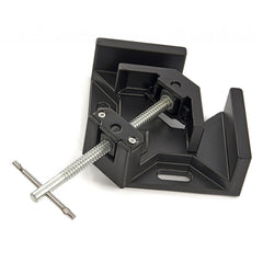 Zváračský uhlový zverák - svorka 90 stupňov, 68mm, premium, HBM Machines Holandsko