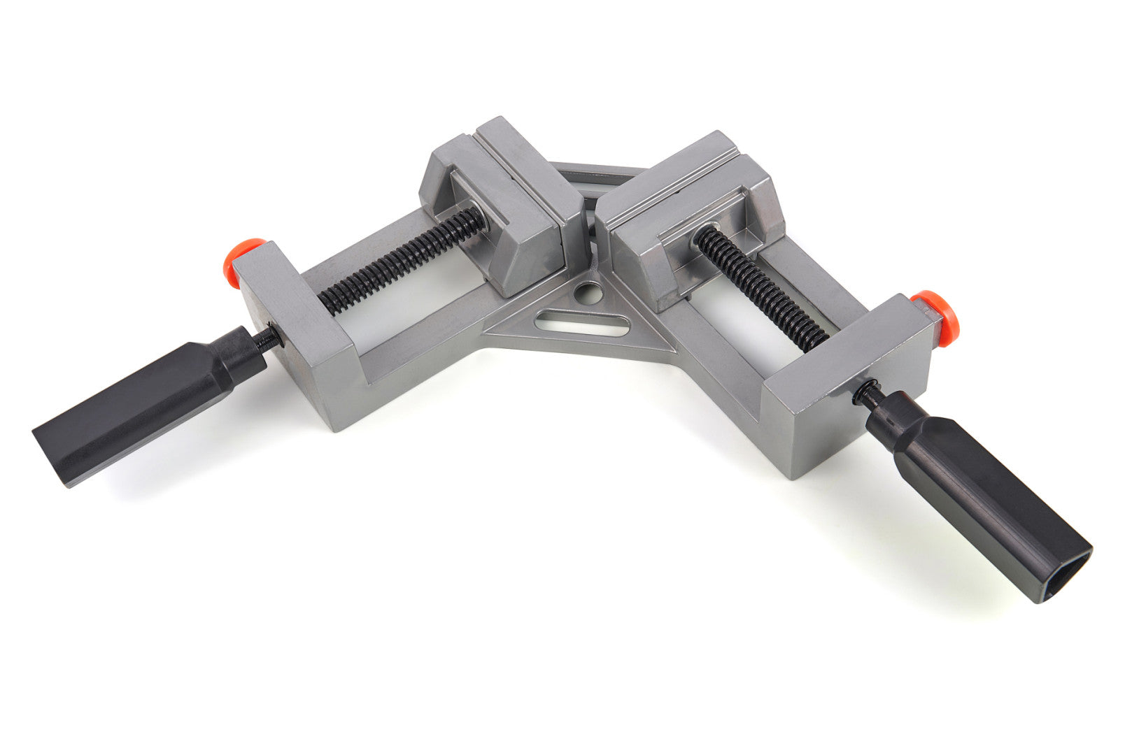 Zváračský uhlový zverák, 90 stupňov, 68mm, model 1