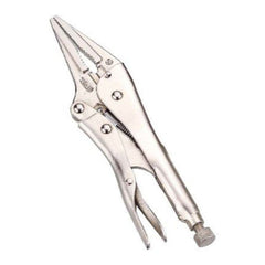 Samsvorné kliešte s rovnou čeľusťou a dlhým hrotom 15cm